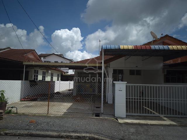 Semi D freehold Tmn Tengku Maheran Jitra 1