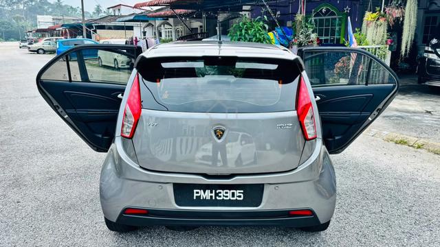 2015 Proton IRIZ 1.3 EXECUTIVE (A) - 5