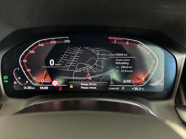 2021 Bmw 320i SPORT 2.0L (A) - 3