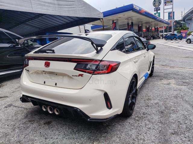 2025 Honda CIVIC 2.0 TYPE R FL5 (M) NEW CAR 6A - 4