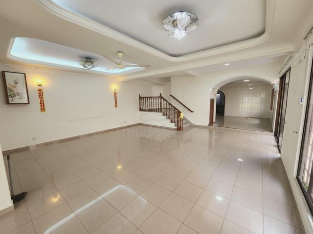 Limited Unit Semi Detached / Taman Kaya, Jalan Ipoh 1