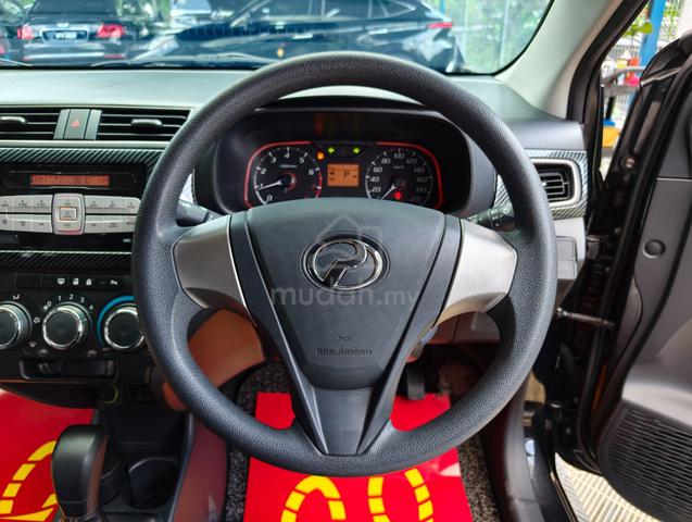 Perodua BEZZA 1.3 PREMIUM X (A) PERFECT COND WRNTY - 4