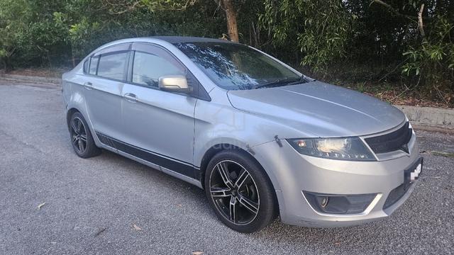 2012 Proton PREVE 1.6 CFE PREMIUM (A) - 2