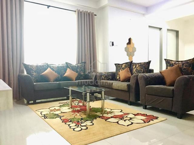 Rafflesia Sentul Condominium 1