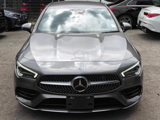 2021 Mercedes Benz CLA180 AMG 1.3 SHOOTING BRAKE - 2