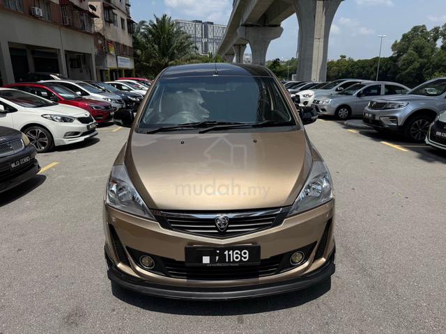 2016 LOAN KEDAI Proton EXORA 1.6 PREMIUM (A) DP1K - 5