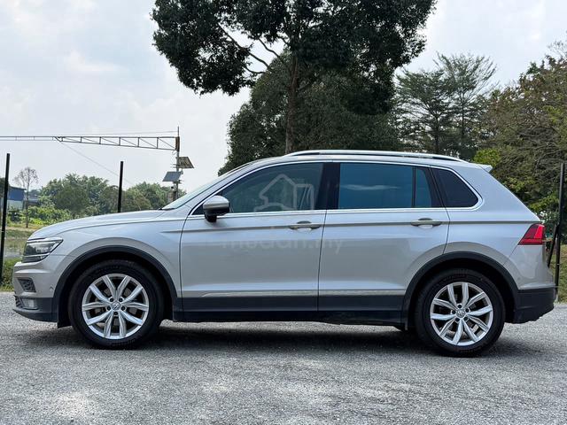 -2020 Volkswagen TIGUAN 1.4 HIGHLINE (A) Full Loan - 5