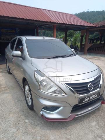 2015 Nissan ALMERA 1.5 E (NISMO) N17A15E FACELIFT - 1