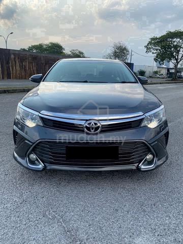 Toyota CAMRY 2.0 E (A) Still 1 TEACHER Owner - 5