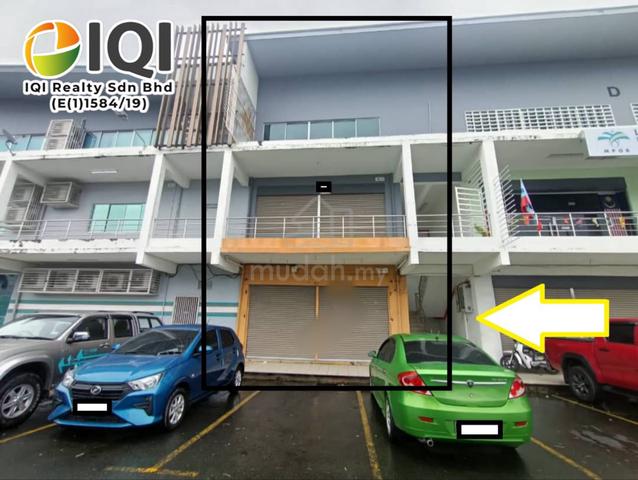 Below Value | Plaza Damai | Kedai Komersial 2 Tingkat 1