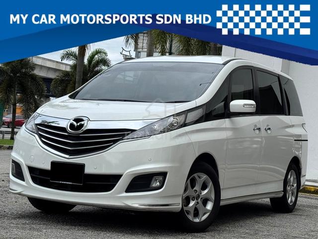 2014 Mazda BIANTE 2.0 SKYACTIV-G MPV 7 ST P/START - 1