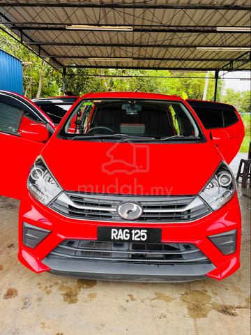 2020 Perodua AXIA 1.0 GXTRA (A) - 3