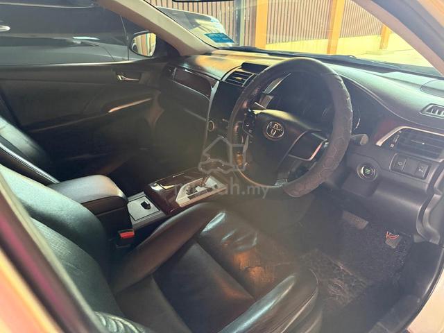 2013 Toyota CAMRY 2.0 G XV50 (A) - 5