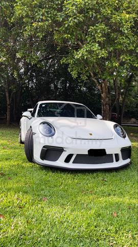 2019 Porsche 911 4.0 GT3 991 FACELIFT (A) - 1