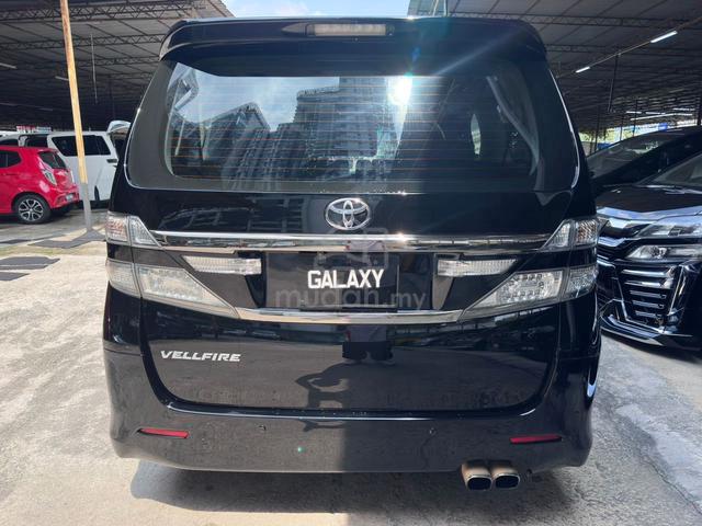 2013/15 Toyota VELLFIRE 2.4 GOLDEN EYES SUNROOF - 3