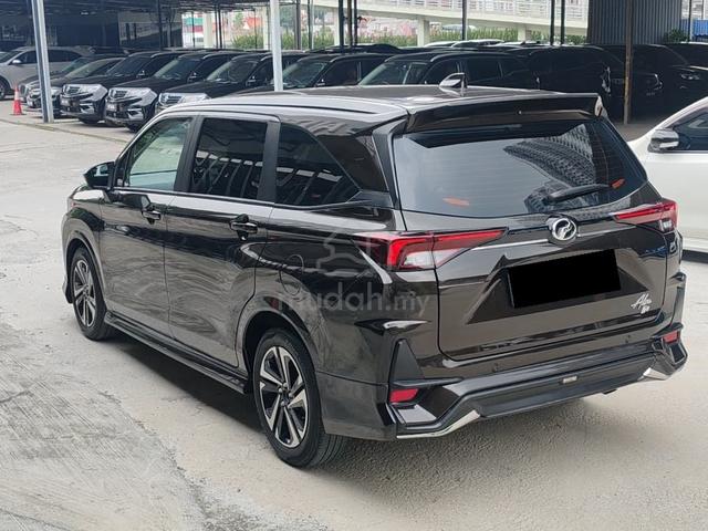 Perodua ALZA 1.5 H FACELIFT (A) FULL LOAN ! - 4