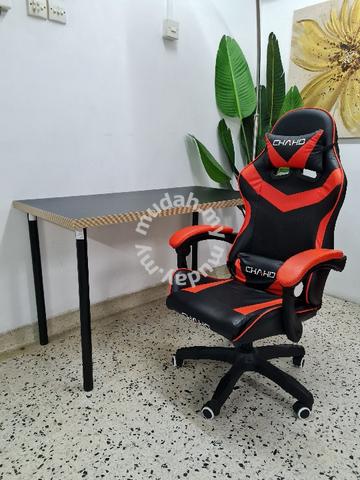 study table chair olx