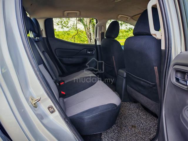 Mitsubishi TRITON 2.4 VGT (A) new facelift - 5