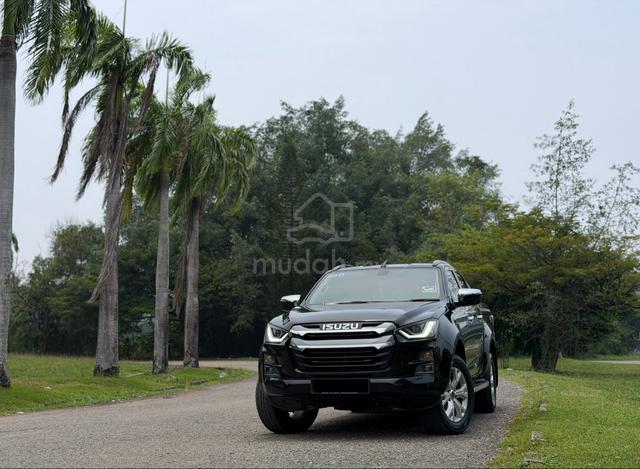 2023 Isuzu D-MAX 3.0 PREMIUM (A) - 5