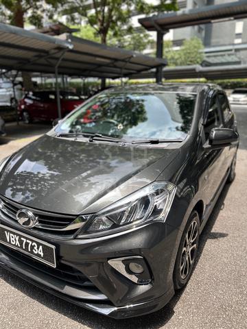 2018 Perodua MYVI 1.5 H ( Automatic) - 1