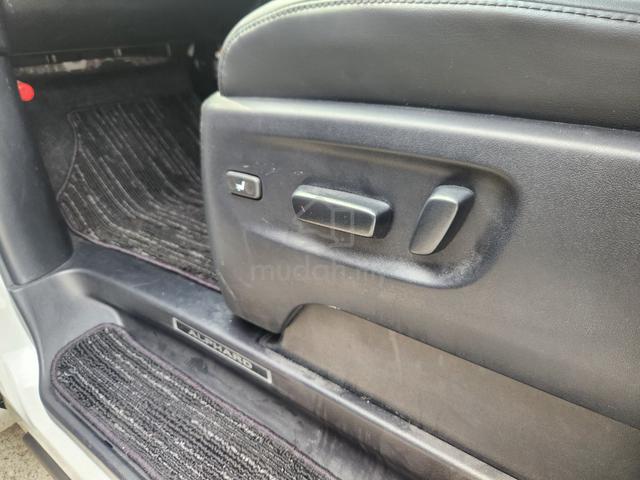 2021 Toyota Alphard sc JBL DIM BSM - 5