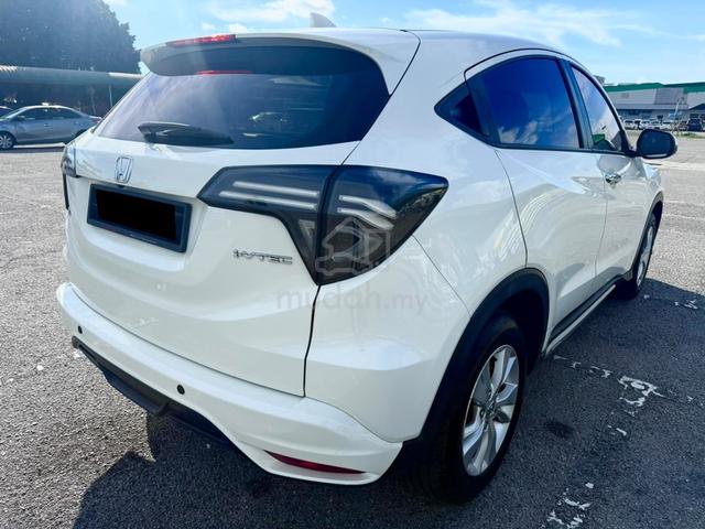2017 Honda HR-V 1.8 V ENHANCED (A) Full Spec - 4