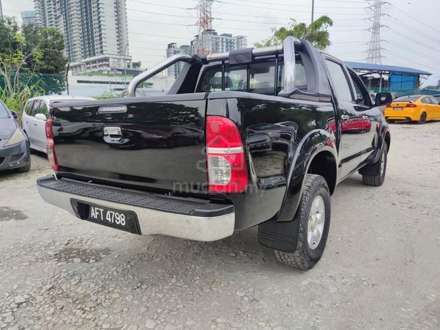 Toyota HILUX 2.5 (A) G 4x4 Pick-Up - 4