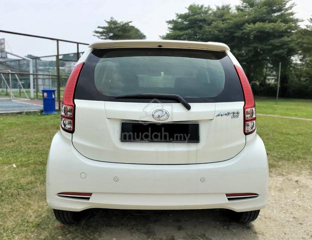 2012 Perodua MYVI 1.3 EZI (A) ⚡HARGA ISTIMEWA - 5