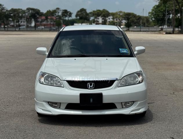 2005 Honda CIVIC 1.7 VTEC (A) - 5