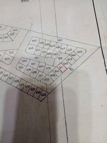 Kategori pengunaan tanah: Bangunan 1