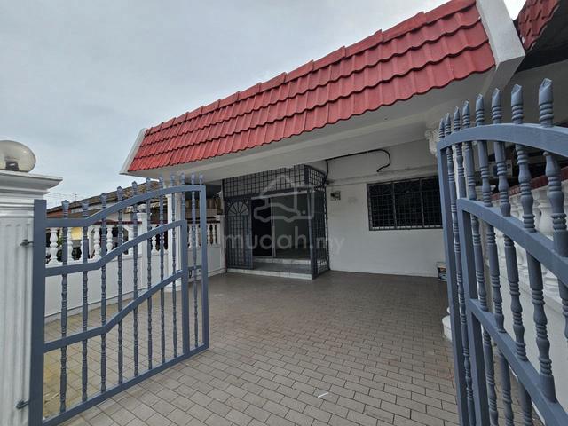 GOOD BUY❗️ Single Storey Teres House Taman Rakan Cheras Kajang RENO 1