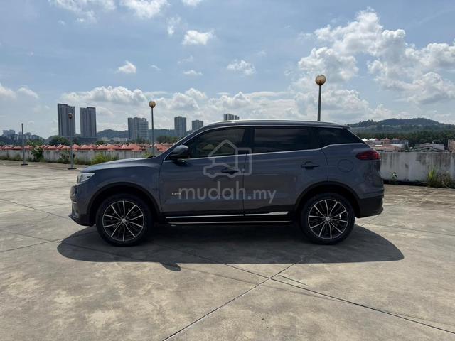 2020 Proton X70 1.8 TGDI PREMIUM 2WD (A)POWER BOOT - 5