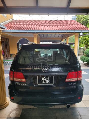 2005 Toyota FORTUNER 2.5 G KUN50R-NKMDHE (M) - 2