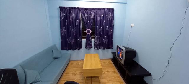 Flat Batu Berendam 1