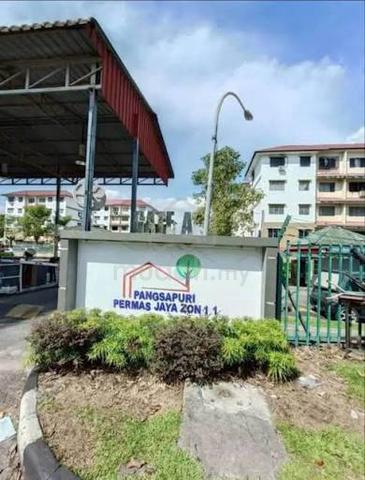 Rumah Pangsa Permas Jaya 1