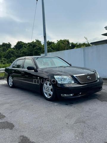 2007 Toyota CELSIOR 4.3 (A) - 2