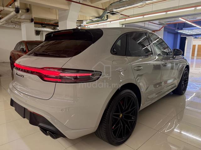 2023 Porsche Macan Gts New Facelift - 2