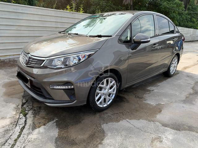 2022 Proton PERSONA 1.6 EXECUTIVE FULL LOAN BLN380 - 3