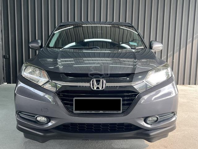 Honda HR-V 1.8 V (A) LADY OWNER LOW MIL 88K E S - 2