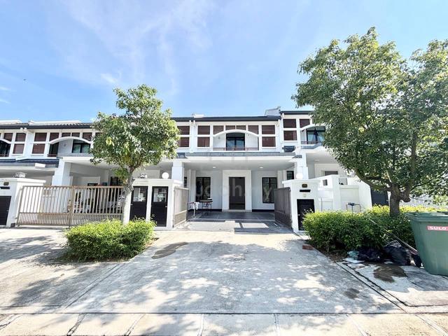 MURAH! Double Storey Terrace Cradleton Eco Majestic Semenyih 1