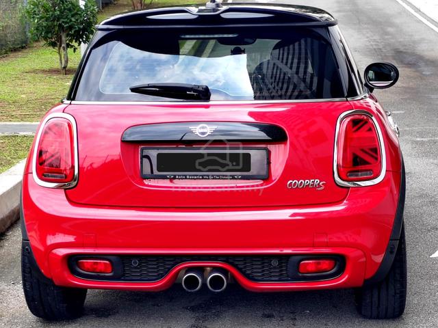 Mini COOPER S COUNTRYMAN 2.0 JCW Coupe 44KKm Only - 4
