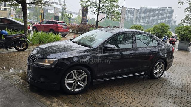 2014 Volkswagen JETTA 1.4 TSI (CKD) (A) - 1