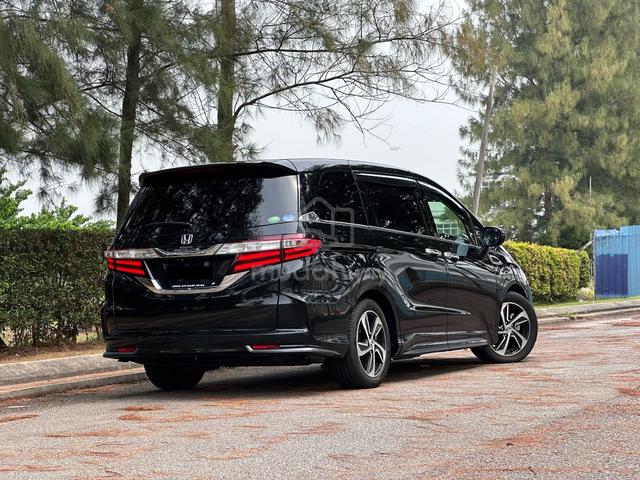 2018 Honda ODYSSEY 2.4 Super Low Mileage F/Loan - 3