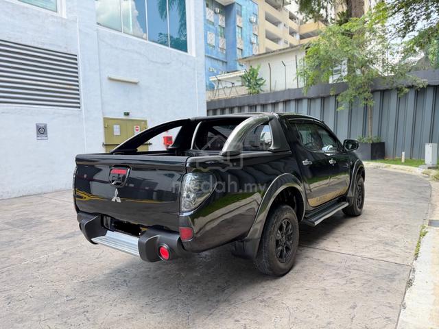 2013 Mitsubishi TRITON 2.5 VGT EURO (A) - 3