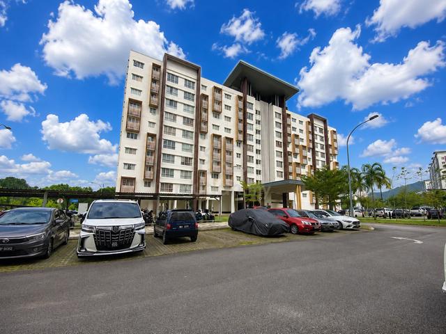 Seri Mutiara Apartment @ Setia Alam 1