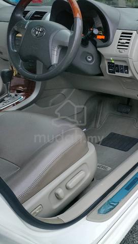 2009 Toyota COROLLA 1.8 ALTIS G MY08 E140 (A) - 5