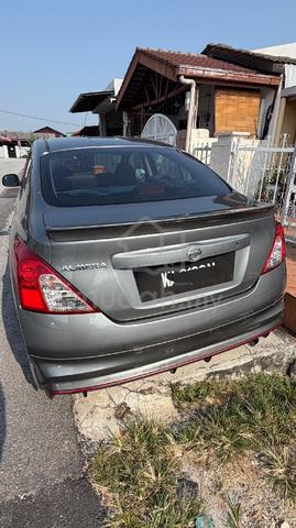 2014 Nissan ALMERA 1.5 E N17A15E (A) - 3