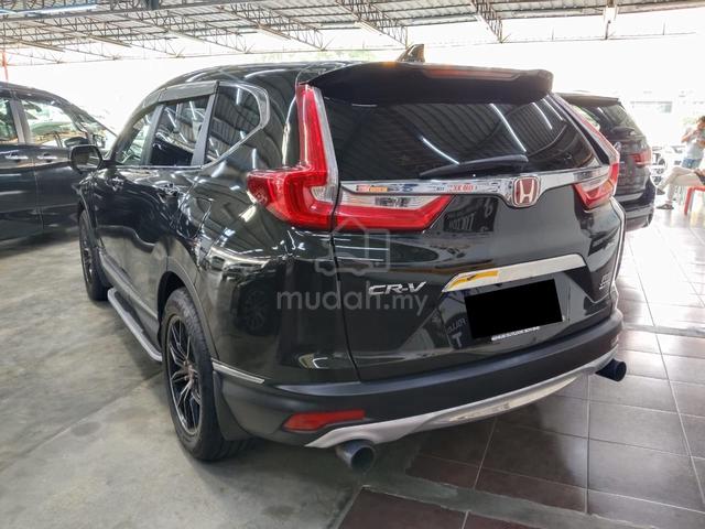 Cash&Loan 2017 Honda CR-V 1.5 TC 2WD RW (A) - 5