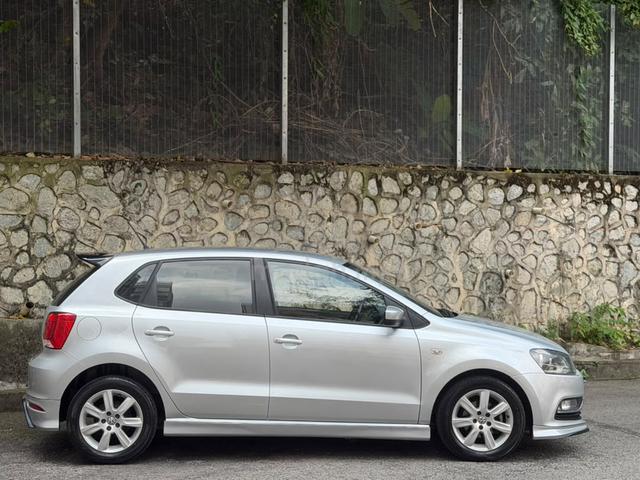 Volkswagen POLO 1.6 (CKD) FACELIFT (A) BODYKIT - 3