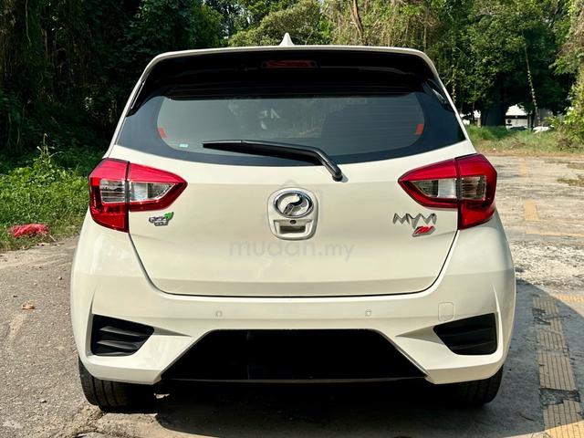 2021 Perodua MYVI 1.5 ADVANCE MY17 M800 D20N (A) - 5
